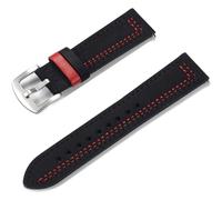 YONGNAGUI NASUNJIA Vintage Genuine Leather Cinturini Multi Colori Cintura 22mm 20mm Donne Uomini Della Vacchetta Cinturino Cinturino Cinturino, 20mm
