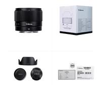 Yongnuo 50mm F1.8 DA Lite APS-C Large Aperture Auto Focus Lens for E/X/Z Mount