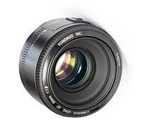 YONGNUO 50mm F1.8 Lens Large Aperture Auto Focus Lens For Canon EF Mount EOS Camera,etc 5DIII/5DII/6D/60D/600D/650D/1000D/1100D/1200D/10D/20D/300D/350D