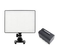 Yongnuo - Difusotre di luce al LED con batteria