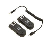 YongNuo, kit flash trigger senza fili RF-603NII-N3 per Nikon D600, D7000, D5200, D3000