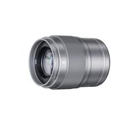 YONGNUO Obiettivo 35 mm F1.8 DA Art Auto Focus per Sony E Mount, APS-C Frame Standard Prime Lens per fotocamere Sony Mirrorless (argento)