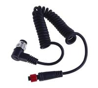 Yongnuo RF-602 - Cavo per scatto flash a distanza per Nikon D1 D2 D3 D3s D3x D4 D800 D800E D700 D300 D300s D200 D100