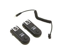 YONGNUO RF-603 II C3 di flash senza fili, trigger multifunzione, compatibile con Canon 1D 5D 7D 10D 20D 30D 40D 50D