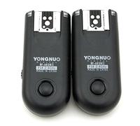 YONGNUO RF-603II N3 Wireless Flash Trigger per Nikon D90 D3100 D3300 D5000 D5100 D5300 D7000 D7100