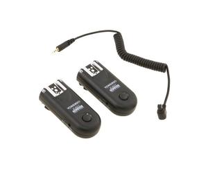 Yongnuo RF603CII RF603II radio trigger flash Shutter Release for Canon EOS 10D 20D 30D 40D 50D 1D 1D Mark II 1D Mark III 1D Mark IV 1Ds 1Ds Mark II 1Ds Mark III 5D 5D Mark II 5D Mark III 1DX 6D 7D
