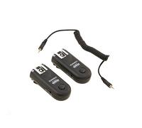 YongNuo wireless scatto remoto e flash Trigger rf-603ii C1 per Canon DSLR 1100D/1000D/600D/550D/500D/450D/400D/350D/300D/60D/70D