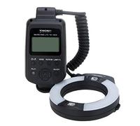 YongNuo yn-14ex TTL LED Macro Ring flash Light per Canon