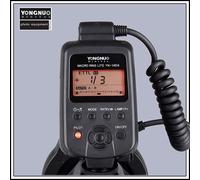 YONGNUO YN-14EX TTL LED Macro Ring Lite Flash Light for Canon 5D 6D 7D 60D 700D