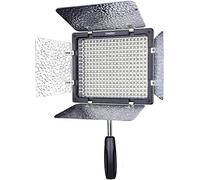 Yongnuo YN-300 LED illuminazione oscuramento dei lampada SLR fotocamera videocamera DV Compatibile con Canon Nikon con telecomando