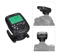 YONGNUO YN-E3-RT II - Flash Speedlite per fotocamera compatibile con ST-E3-RT/600EX-RT/YN-E3-RT/YN968EX-RT/YN600EX-RTII/YN686EX-RT/YNE3-RX