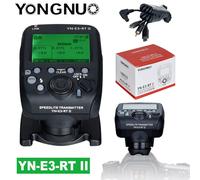 YONGNUO YN-E3-RT II TTL Radio Flash Trigger Speedlite Transmitter For Canon SLR