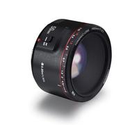 YONGNUO, YN F1.8 - Obiettivo da 50 mm con autofocus per macchine Canon.