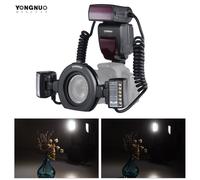 Yongnuo YN24EX E TTL Twin Lite Macro Flash Speedlite for Canon w 2pcs Flash Head