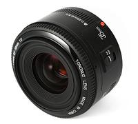 Yongnuo Yn35 - Obiettivo grandangolare 35 & Nbsp, Mm, F2, lunghezza focale fissa, con baionetta Ef per Canon Eos 500D, 600D, 650D, 700D, 5D Mark II, 5D Mark IIi, 5Ds, 5Ds, R, 6D, 7D Mark II, ecc.