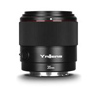 YONGNUO YN35mm F2S DF DSM Full-frame F2.0 Grande Apertura Lente Compatibile con Fotocamera Sony
