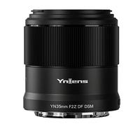 YONGNUO YN35MMF2Z DF DSM Obiettivo AF/MF Compatibile con Supporto Nikon Z