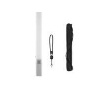 Yongnuo Yn360S Slr Led Fill Light Stick Luce portatile per fotocamera compatibile con riprese video e fotografia, Modello: Standard + Borsa: YONGNUO