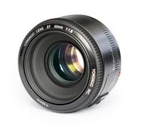 YONGNUO YN50MM F1.8C Obiettivo con messa a fuoco automatica per Canon EF Mount N