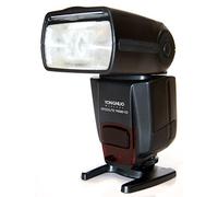 YONGNUO YN560-III-USA Speedlite Flash con Ricevitore 2.4GHz Integrato per Canon, Nikon, Pentax, Olympus, GN58, Garanzia US (nero)