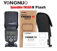 Yongnuo YN560 IV YN560IV Speedlite 2.4G Wireless Radio Master Slave Flash Light