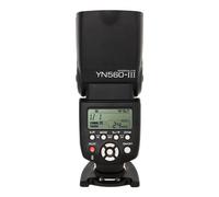 Yongnuo YN560 NERO Flash - Flash (60 mm, 190 mm, 78 mm, 350 G, AA)
