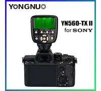 YONGNUO YN560-TX II Sony Wireless Flash Trigger Controller Transmitter for Sony