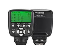 YONGNUO YN560-TX II Trigger Flash manuale Telecomando Trasmettitore LCD Compatibile con fotocamera Canon DSLR a YN560III/YN560IV/YN660/YN968N/YN860Li Ricevitore Speedlite RF-602/RF603/RF603 II