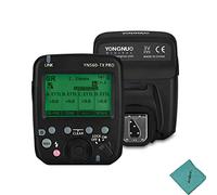 YONGNUO YN560-TX Pro 2.4G Trasmettitore Flash Speedlite Wireless con Trigger per YN862N / YN968N / YN200 / YN560III / YN560IV per Nikon DSLR