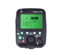 YONGNUO YN560-TX PRO C Flash Transmitter Control Trigger, 1/8000s HSS TTL, per YN862C YN968C YN200 YN685C (II) YN622C II per C
