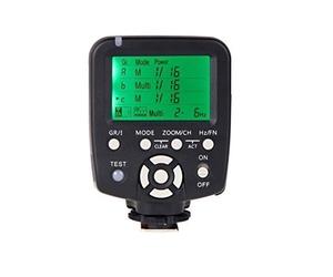 Yongnuo YN560-TX Wireless Flash senza fili Controller Per DSLR Camera Canon 5D 5DII 5DIII 1Ds 7D LF466+WINGONEER diffusore