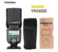 YONGNUO YN560III YN560 III Wireless Flash Light Speedlite For Canon Nikon DSLR
