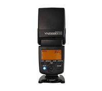 Yongnuo YN568EX III Wireless Master e Slave TTL Flash Speedlite con sincronizzazione ad alta velocità Compatibile con fotocamera Canon DSLR