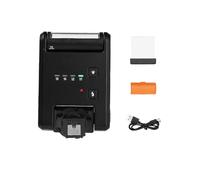 YONGNUO YN6 Mini flash standard hot shoe per S, interfaccia di ricarica Typc C sulla fotocamera Flash Speedlite, con batteria Li integrata, per A7 A6400 A6500 A6300 A6000 A5100 A5000