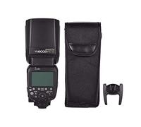 YONGNUO YN600EX-RT II Wireless Flash Speedlite con Optical Master e sistema radio wireless TTL HSS RT per Canon