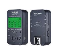 YONGNUO YN622C-KIT Wireless Telecomando 100M E-TTL Flash Trigger Transceiver Coppia per Canon EOS DSLR Series