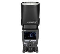 Yongnuo YN650EX-RF Flash Speedlite Wireless GN60 24 perline lampada LED TTL HSS, flash Master Slave con sistema RF 2.4G integrato, per fotocamera DSLR Canon
