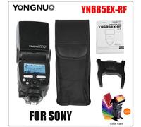 YONGNUO YN685EX-RF Camera Flash Light HSS TTL Speedlite GN60 for Sony Camera NEW