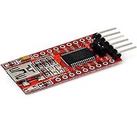 Yongse FT232RL FTDI USB a TTL Modulo adattatore convertitore seriale per Arduino