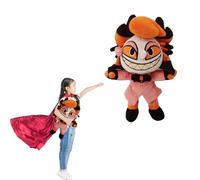 YongSral Hazbin Hotel Peluche - Bambola Figura Adam, Giocattolo Anime - Regalo di Compleanno Adatto per Bambini (A)