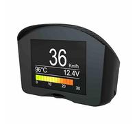 YONGYAO Autool X50 Plus Multi-Function OBD Smart Digital Speed ??Alarm Car HUD