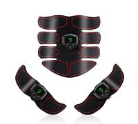 Yongyu Chenzinan Intelligente Muscolo Addominale Adesivi Wireless Charging Attrezzature Addome Fitness Muscolo Addominale Stimolanti ABS stimolatore Corpo Che dimagrisce Il Massager