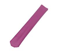 YONGZURA Alignment Stick Cover | PU Leather Protector for Training Aid | Protective & Weather - Ready Headcover | Purple 13.2in | Compact Design