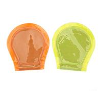 YONGZURA Athletic Ball Maintenance 2 Pack | PU Protective & Portable Design | Quick Mark Wiping Tool for Indoor/Outdoor Practice | Lightweight & Strong Athletic Accessories