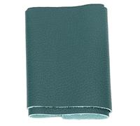 YONGZURA Leather Billiard Cue Grip | Secure Hand Grip for Pool Cues | Reduce Hand Tension & Improve Strike | Comfortable Grain Design (Green Lychee Pattern)