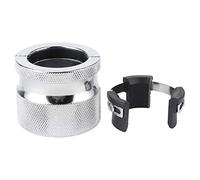 YONGZURA Suspension Oil Rings Driver Tool | 1.5-2in Adjustable Split Design for Motorcycle/ATV/Off - Road Vehicle | Carbon Steel Construction for Easy Suspension Ring Installation