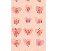 Yoni Diary, journal, notebook, vulva, divine feminine, sacred sexuality, blank lined journal, ready to fill, moon tracker, gratitude, sexual healing, sex magic, dream journal