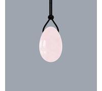 Yoni Egg Jade Eggs Massaggiatore Massaggiatore Uovo Di Quarzo Rosa Di Cristallo,No.5