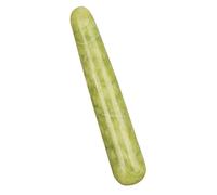Yoni Egg Pietre da Massaggio Stick Uova di Giada Donne Cristallo Quarzo Cristallo Naturale for Esercizio di Kegel Pratica di serraggio,Bacchetta Collezioni di casa (Color : Wand)