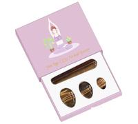 Yoni Egg Set Occhi di Tigre Bacchetta Yoni Uova di Giada Forate Uova di Kegel Esercitatore Uova d'amore non forate Prodotto Femminile Set Undrill con scatola